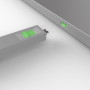 USB PORT TYPE-C BLOCKER 4PACK/GREEN 40426 LINDY