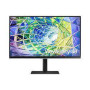 LCD Monitor, SAMSUNG, S27A800UNP, 27, Business/4K, Panel IPS, 3840x2160, 16:9, 60Hz, 5 ms, Speakers, Swivel, Pivot, Height adjustable, Tilt, Colour Black, LS27A800UJPXEN
