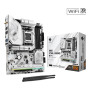 Mainboard, ASROCK, AMD B850, SAM5, ATX, Memory DDR5, Memory slots 4, 1xPCI-Express 4.0 16x, 1xPCI-Express 5.0 16x, 1xM.2, 1xHDMI, 1xAudio-In, 1xAudio-Out, 4xUSB 2.0, 5xUSB 3.2, 2xUSB-C, 1xOptical S/PDIF, 1xRJ45, B850STEELLEGENDWIFI