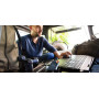 External SSD, SANDISK, Extreme, 4TB, Write speed 1000 MBytes/sec, Read speed 1050 MBytes/sec, SDSSDE61-4T00-G25