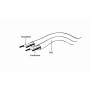 CABLE AUDIO 3.5MM EXTENSION/1.5M CCA-423 GEMBIRD