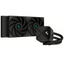 CPU COOLER S_MULTI/LS520S ZERO DARK DEEPCOOL