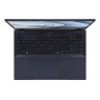 Notebook, ASUS, ExpertBook, B5604CMA-Q90732X, CPU Core Ultra, u5-125H, 1200 MHz, 16, 1920x1200, RAM 16GB, DDR5, SSD 512GB, Intel Graphics, Integrated, ENG, Windows 11 Pro, Black, 1.72 kg, 90NX0751-M00U30