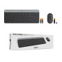 KEYBOARD WRL COMBO MK470/ENG 920-009204 LOGITECH