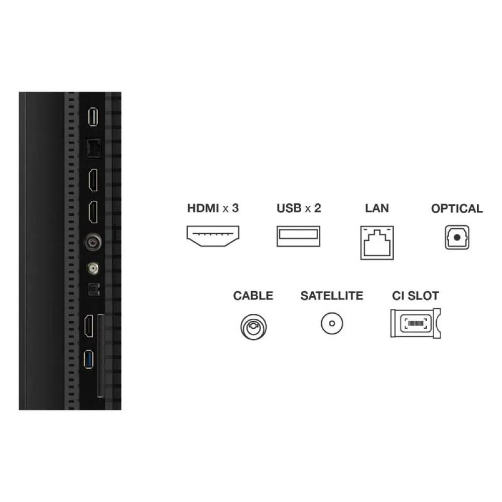 TV Set, TCL, 50 , 4K Ultra HD, 3840 x 2160 pixels, Flat, 16:9, QLED, 50T69C TV Set, TCL, 50 , 4K Ultra HD, 3840 x 2160 pixels, Flat, 16:9, QLED, 50T69C