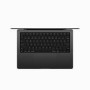 Notebook, APPLE, MacBook Pro, CPU Apple M3 Max, 14.2, 3024x1964, RAM 36GB, SSD 1TB, 30-core GPU, ENG, Card Reader SDXC, macOS Sonoma, Space Black, 1.62 kg, MRX53ZE/A