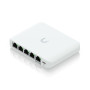 Switch, UBIQUITI, Flex Mini 2.5G, Type L2, 5x2.5GbE, USW-FLEX-2.5G-5