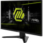 LCD Monitor, MSI, MAG 274QF X24, 27, Gaming, Matte, Panel IPS, 2560x1440, 16:9, 240Hz, 0.5 ms, Colour Black, MAG274QFX24