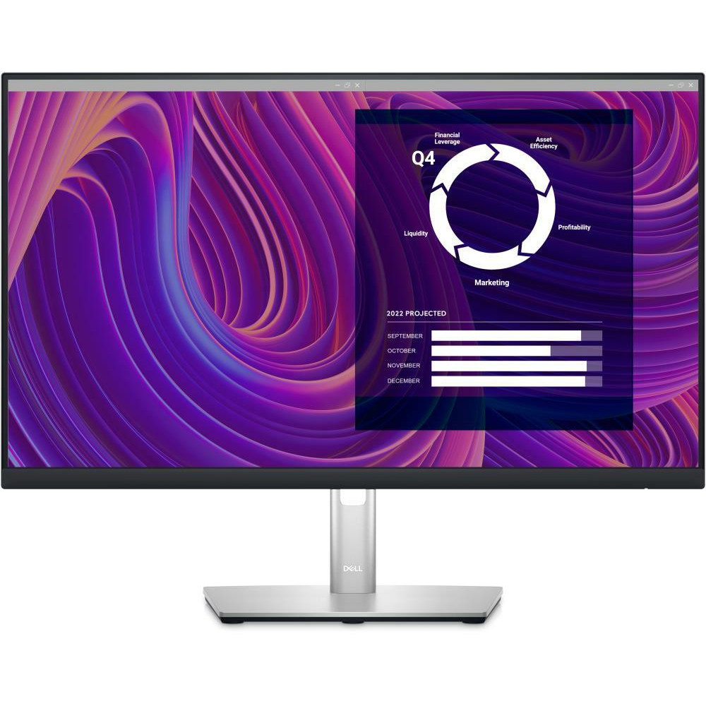 LCD Monitor,DELL,P2423D,23.8,Panel IPS,2560x1440,16:9,60 Hz,Matte,5 ms,Swivel,Height adjustable,Tilt,210-BDEG
