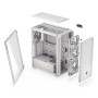 Case, ENDORFY, ATX/micro ATX/Mini-ITX, White, Midi Tower, PC, EY2A018