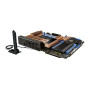 Mainboard, ASUS, AMD X870E, Socket AM5, ATX, RAM DDR5-SDRAM, 4xSlots, Wi-Fi Yes, Bluetooth Yes, 5xNumber of M.2 (M) slots, ROGCROSSHAIR2006