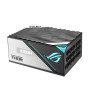 Power Supply,ASUS,1000 Watts,Efficiency 80 PLUS PLATINIUM,PFC Active,ROG-THOR-1000P2-GAMING