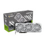 Graphics Card, PALIT, NVIDIA GeForce RTX 4070 Ti, 12 GB, GDDR6X, 192 bit, PCIE 4.0 16x, GPU 2310 MHz, 1xHDMI, 3xDisplayPort, NED407TV19K9-1043W