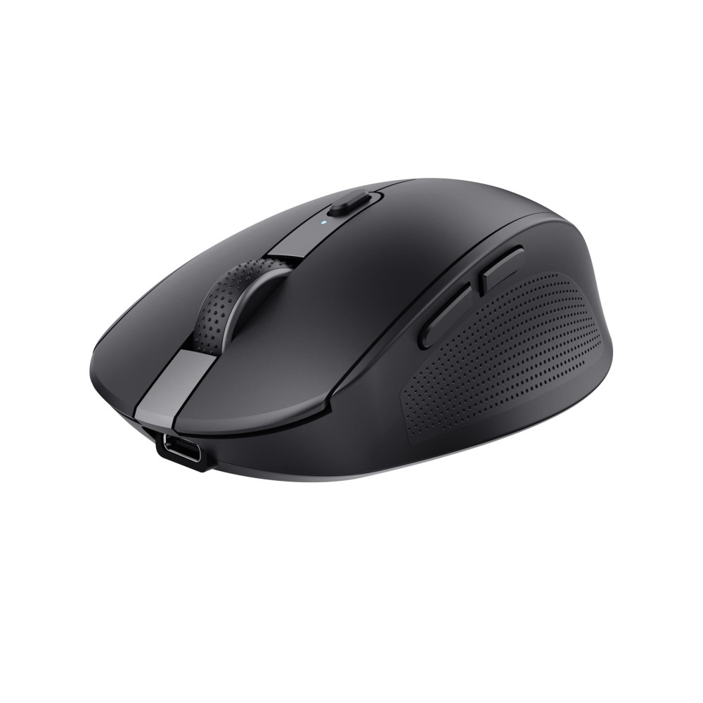 MOUSE USB OPTICAL WRL OZAA/BLACK 24819 TRUST MOUSE USB OPTICAL WRL OZAA/BLACK 24819 TRUST