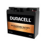 BATTERY 12V 18AH VRLA/DR18-12 DURACELL