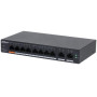 Switch, DAHUA, Type L2, Desktop/pedestal, PoE ports 8, CS4010-8ET-60