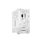 Case, BE QUIET, PURE BASE 501, MidiTower, Not included, ATX, MicroATX, MiniITX, Colour White, BG075