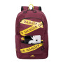 NB BACKPACK URBAN 14L 13.3/5421 BURGUNDY RED RIVACASE