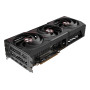 Graphics Card, SAPPHIRE, AMD Radeon RX 9070 XT, 16 GB, GDDR6, 256 bit, PCIE 5.0 16x, Triple slot Fansink, 2xHDMI, 2xDisplayPort, 11348-03-20G Graphics Card, SAPPHIRE, AMD Radeon RX 9070 XT, 16 GB, GDDR6, 256 bit, PCIE 5.0 16x, Triple slot Fansink, 2xHDMI, 2xDisplayPort, 11348-03-20G