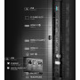 TV Set, HISENSE, 85 , 4K Ultra HD, 3840 x 2160 pixels, Flat, 16:9, ULED, 85U7QPRO