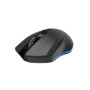 MOUSE USB OPTICAL WRL GAMING/FIREBOLT MUSGW-6BL-02 GEMBIRD