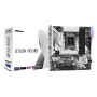 Mainboard, ASROCK, Intel B760 Express, LGA1700, Micro-ATX, Memory DDR5, Memory slots 4, 1xPCI-Express 3.0 16x, 1xPCI-Express 5.0 16x, 1xM.2, 1xHDMI, 1xDisplayPort, 2xUSB 2.0, 3xUSB 3.2, 1xUSB-C, 1xPS/2, 1xRJ45, 3xAudio port, B760MPRORS