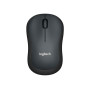 MOUSE USB OPTICAL WRL M220/SILENT B/G 910-004878 LOGITECH