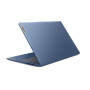 Notebook, LENOVO, IdeaPad, Slim 3 15AMN8, CPU Ryzen 3, 7320U, 2400 MHz, 15.6, 1920x1080, RAM 8GB, DDR5, SSD 256GB, AMD Radeon 610M Graphics, Integrated, ENG, Card Reader SD, Blue, 1.62 kg, 82XQ006WPB