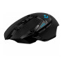 MOUSE USB LASER WRL G502/LIGHTSPEED 910-005567 LOGITECH