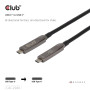 CABLE USB-C 15M/M/M CAC-2580 CLUB3D