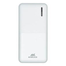 POWER BANK USB 20000MAH/VA2572 WHITE RIVACASE