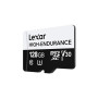 MEMORY MICRO SDXC 128GB UHS-I/LMSHGED128G-BCNNG LEXAR