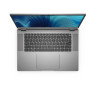 Notebook, DELL, Latitude, 7640, CPU i5-1345U, 1600 MHz, 16, 1920x1200, RAM 16GB, DDR5, 4800 MHz, SSD 512GB, Intel Iris Xe Graphics, Integrated, EST, Smart Card Reader, Windows 11 Pro, Aluminium, 1.835 kg, N004L764016EMEA_VP_EST