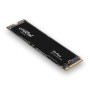 SSD, CRUCIAL, P3 Plus, 2TB, M.2, PCIE, NVMe, 3D NAND, Write speed 4200 MBytes/sec, Read speed 5000 MBytes/sec, TBW 440 TB, MTBF 1500000 hours, CT2000P3PSSD8