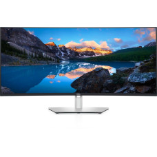 LCD Monitor,DELL,U4021QW,40,Business/Curved,Panel IPS,5120x2160,21:9,60Hz,Matte,5 ms,Swivel,Height adjustable,Tilt,210-AYJF