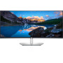 LCD Monitor, DELL, U4021QW, 40, Business/Curved, Panel IPS, 5120x2160, 21:9, 60Hz, Matte, 5 ms, Swivel, Height adjustable, Tilt, 210-AYJF