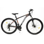 BICYCLE MTB SUPREME 4.3/R:29 F:18 BK/RED ROCKSBIKE