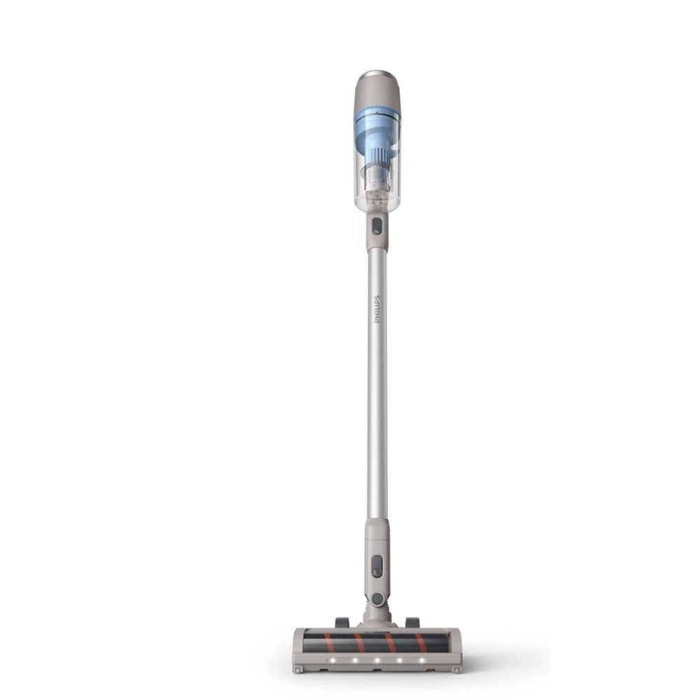 Vacuum Cleaner, PHILIPS, Upright/Bagless, Noise 80 dB, Blue, Weight 1.3 kg, XC2011/01 VACUUM CLEANER CORDLESS STICK/XC2011/01 PHILIPS