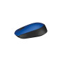 MOUSE USB OPTICAL WRL M171/BLUE 910-004640 LOGITECH