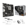 Mainboard, ASROCK, AMD A620A, Socket AM5, micro ATX, RAM DDR5-SDRAM, 2xSlots, 1xNumber of M.2 (M) slots, A620AM-P
