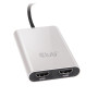 I/O ADAPTER THUNDERBOLT / HDMI/DUAL CSV-1574 CLUB3D