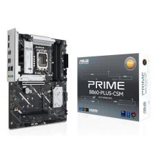 Mainboard, ASUS, Intel B860 Express, LGA1851, ATX, Memory DDR5, Memory slots 4, PRIMEB860-PLUS-CSM
