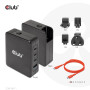MOBILE TRAVEL CHARGER USB-C/140W GAN CAC-1917 CLUB3D