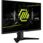 LCD Monitor, MSI, MAG 255F E20, 24.5, Gaming, Matte, Panel IPS, 1920x1080, 16:9, 200Hz, 0.5 ms, Colour Black, MAG255FE20
