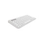 KEYBOARD +MOUSE COMBO PEBBLE 2/WHITE 920-012240 LOGITECH