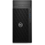 PC, DELL, Precision, 3660, Business, Tower, CPU Core i9, i9-13900K, 3000 MHz, RAM 32GB, DDR5, 4400 MHz, SSD 1TB, Graphics card Intel Integrated Graphics, Integrated, NOR, Windows 11 Pro, Colour Black, Included Accessories Dell Optical Mouse-MS116 - Black;