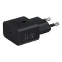MOBILE CHARGER WALL 25W/BLACK EP-T2510NBEGEU SAMSUNG