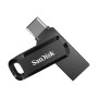 MEMORY DRIVE FLASH USB-C 128GB/SDDDC3-128G-G46 SANDISK