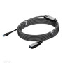 CABLE USB3.2 REPEATER 10M/M/F CAC-1405 CLUB3D