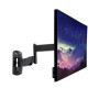 DISPLAY ACC WALL MOUNT 10-26/ADJUSTABLE 40714 LINDY